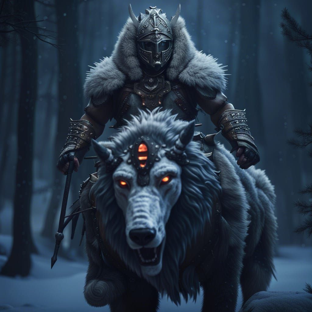 An Ulflan of Kal Dod