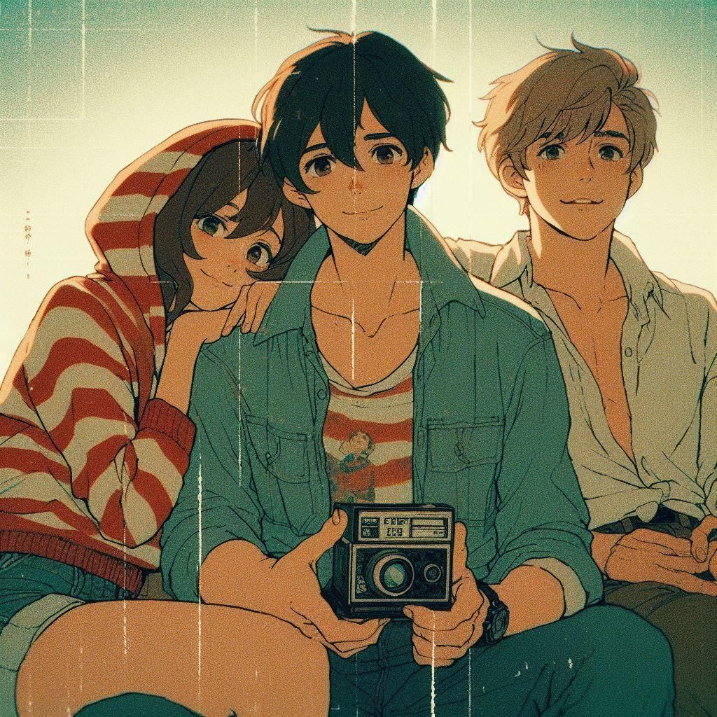 Futuristic Sci-Fi Scene