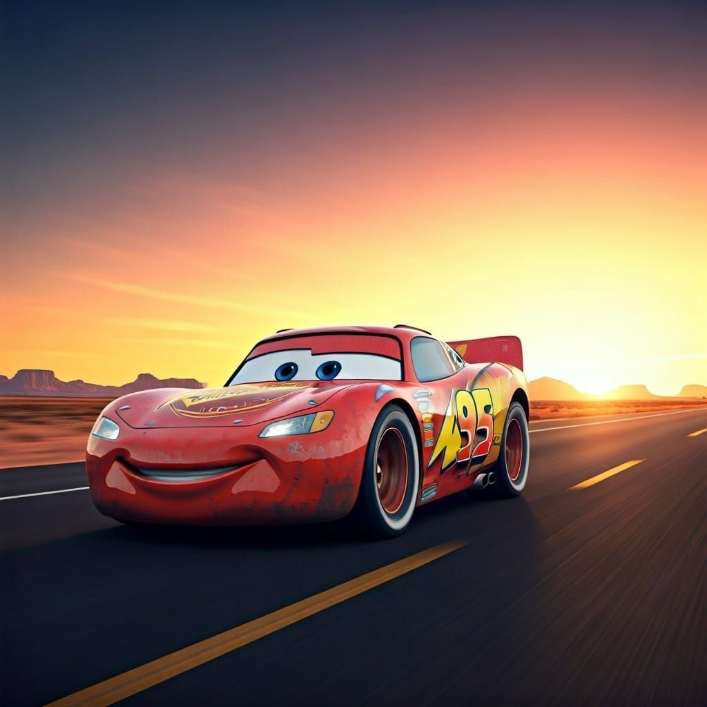 Lightning McQueen