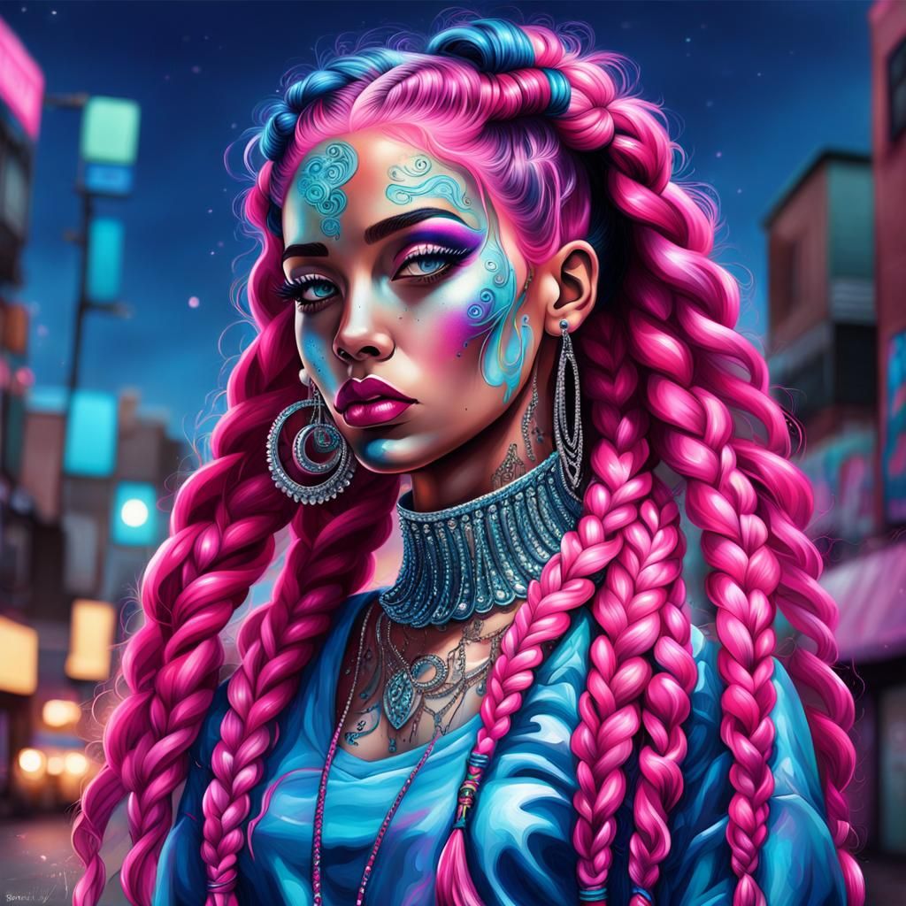 Fantasia - v.2, check out my profile :)