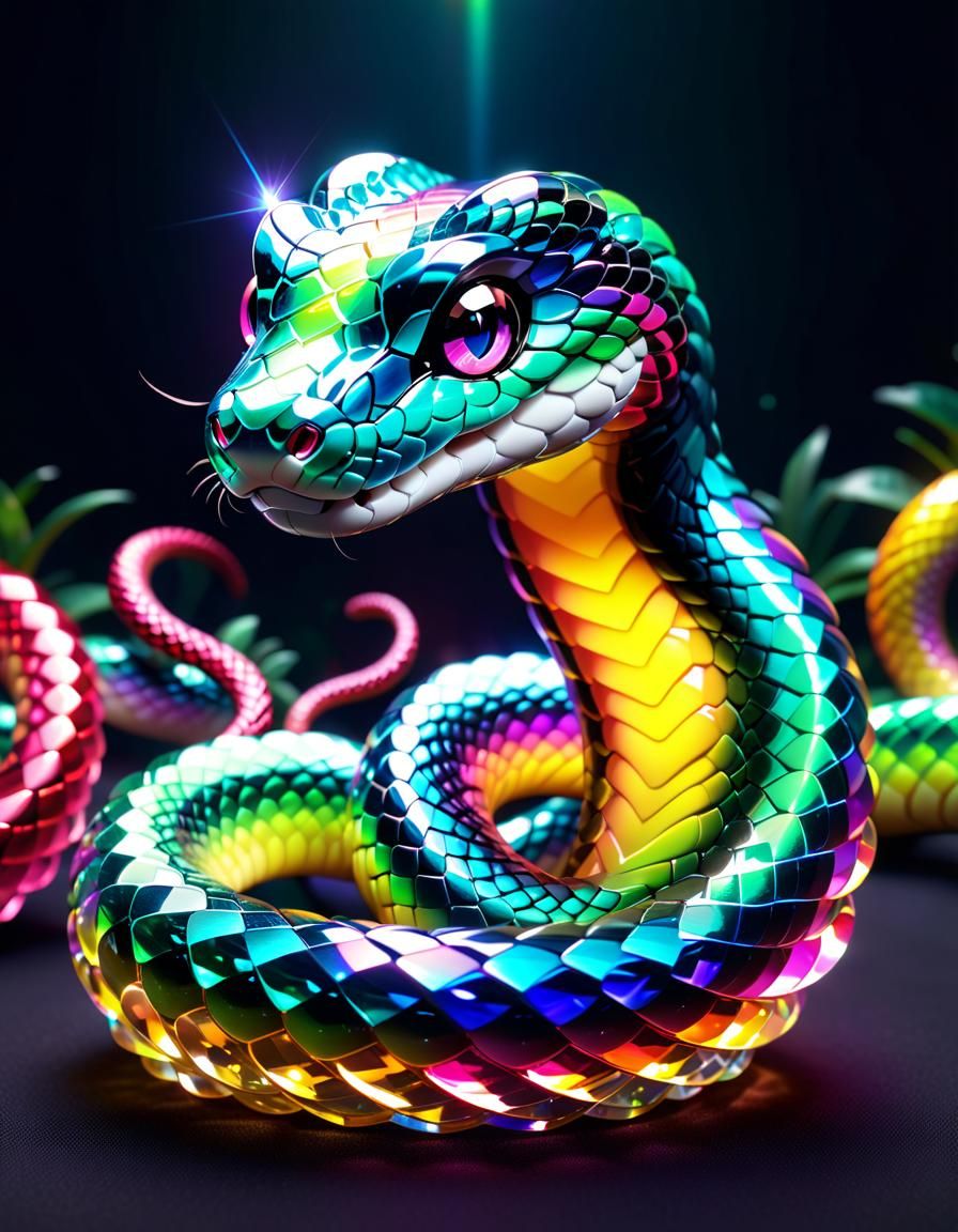 Rainbow Snake