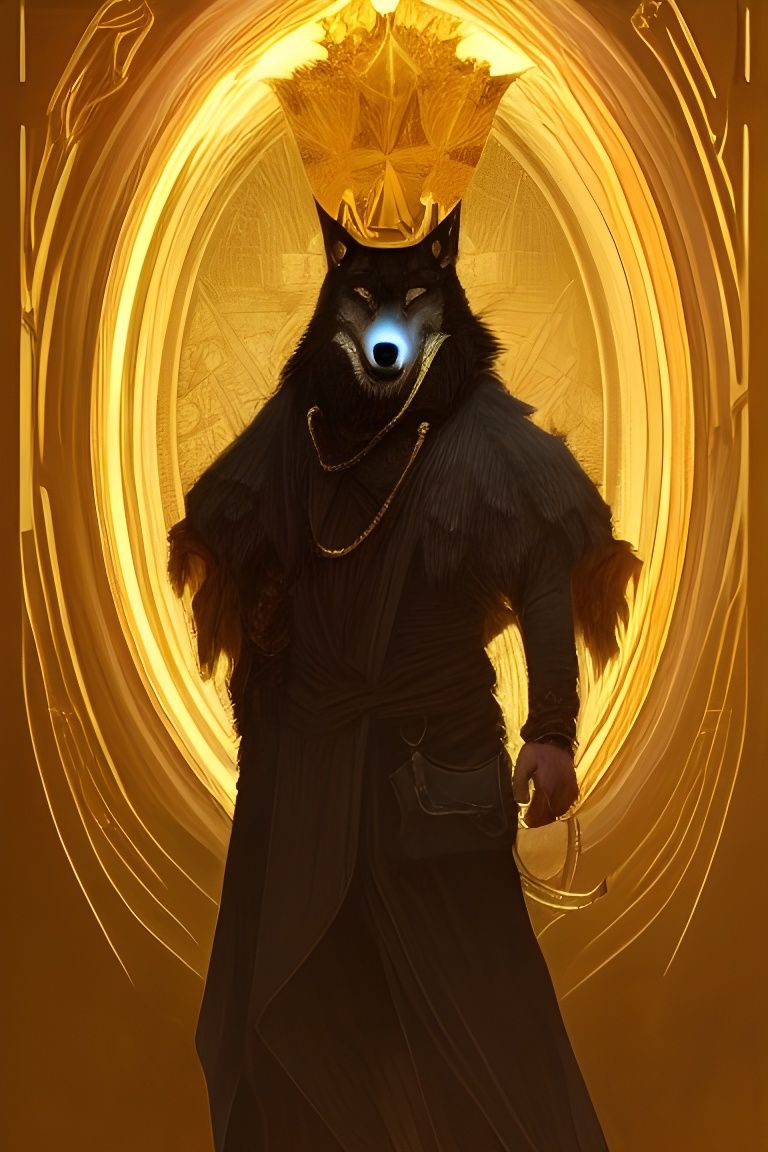 The Grand King Darius