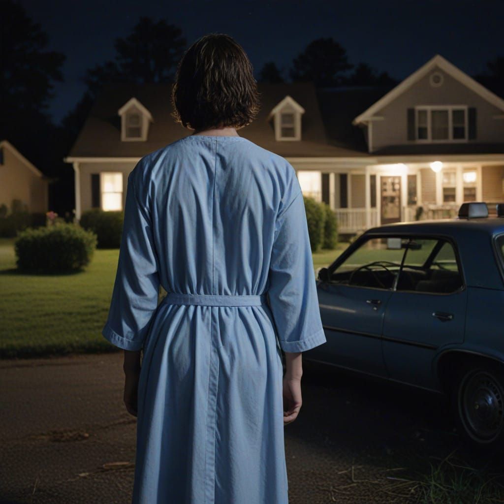 Resolute Stranger Things Duo Faces Dark Hawkins Portal