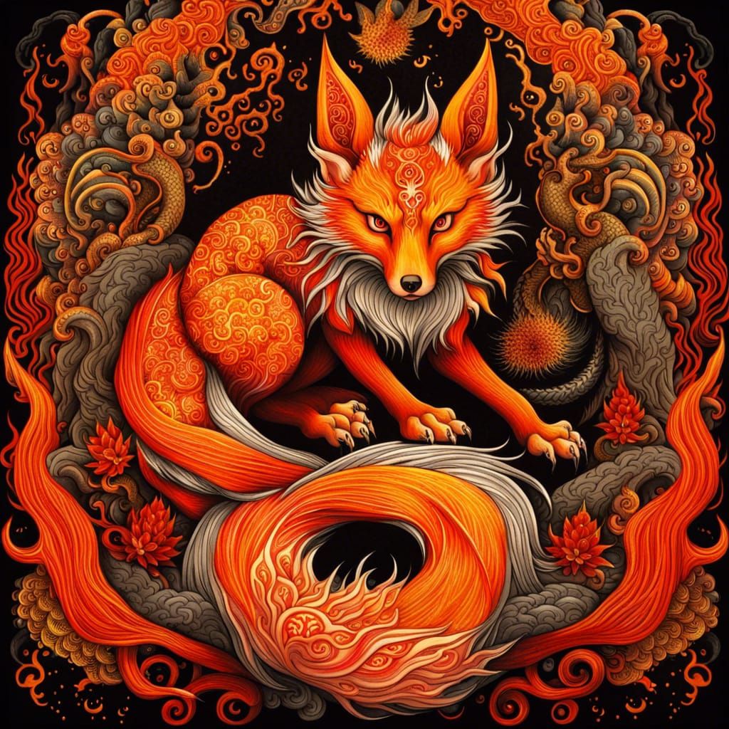 Kitsune