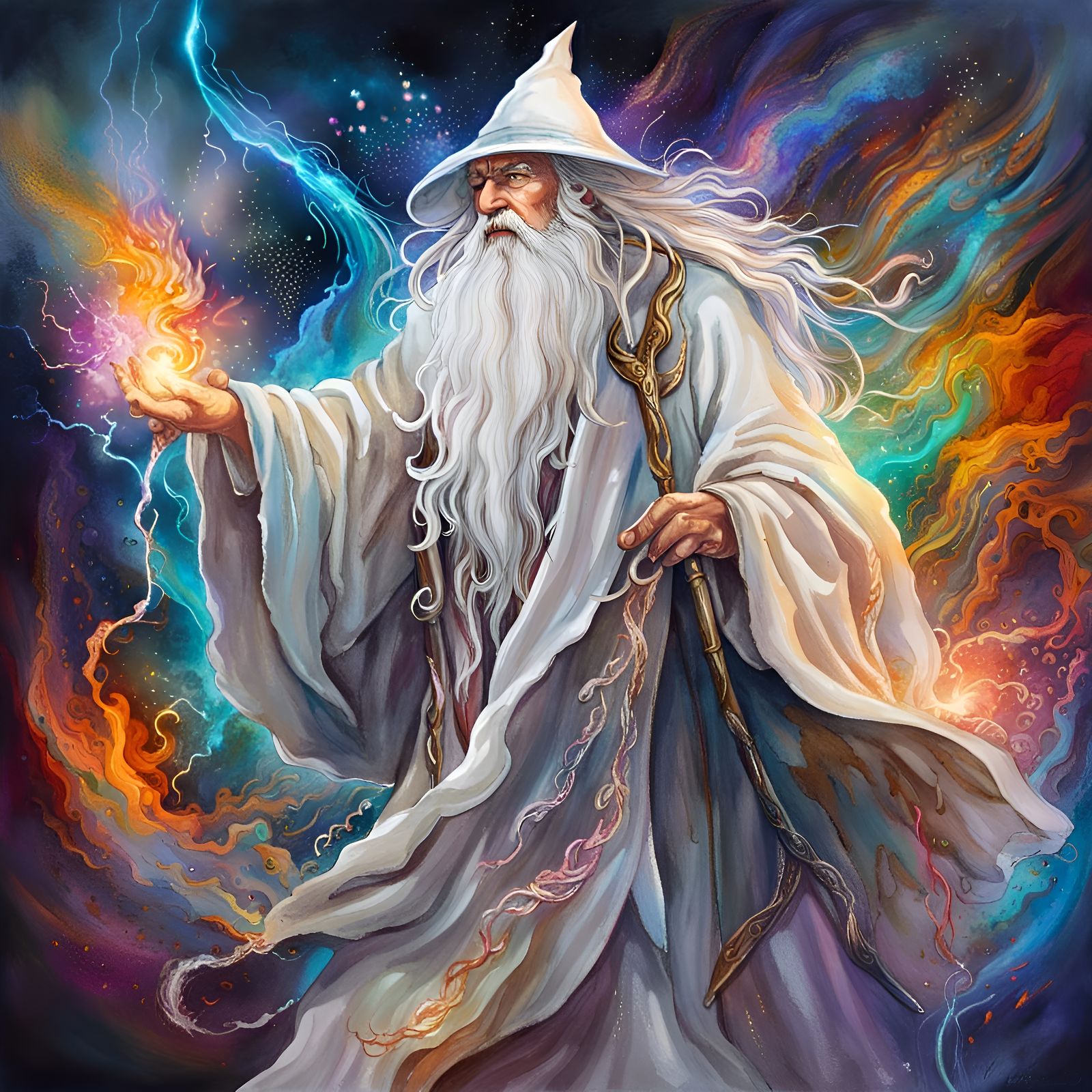 Gandalf the White