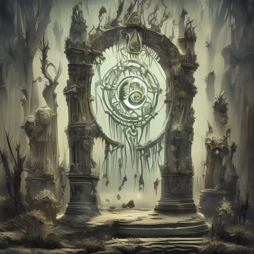 forbidden knowledge from many a quaint and curious volume of fordidden lore
<lora:Cursed portraits:1.0> <lora:Pop-Up-Sto...