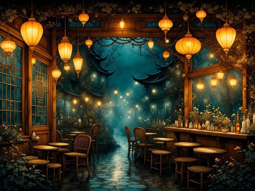 The Lantern Cafe