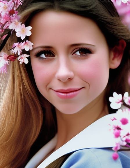 Jennifer Love Hewitt