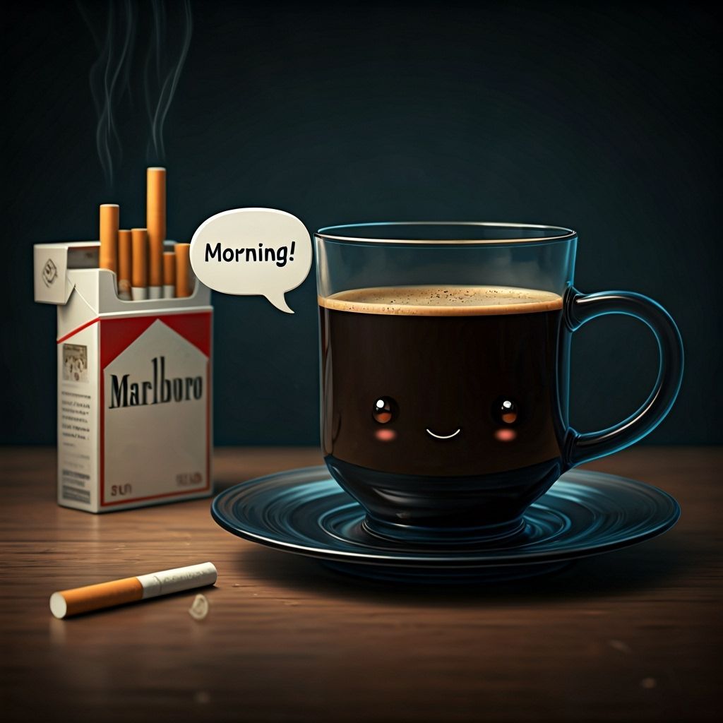 Friday morning delight