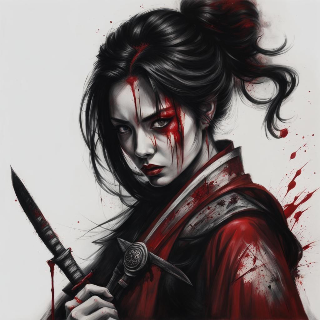 Tell me who did it and give me your likes.