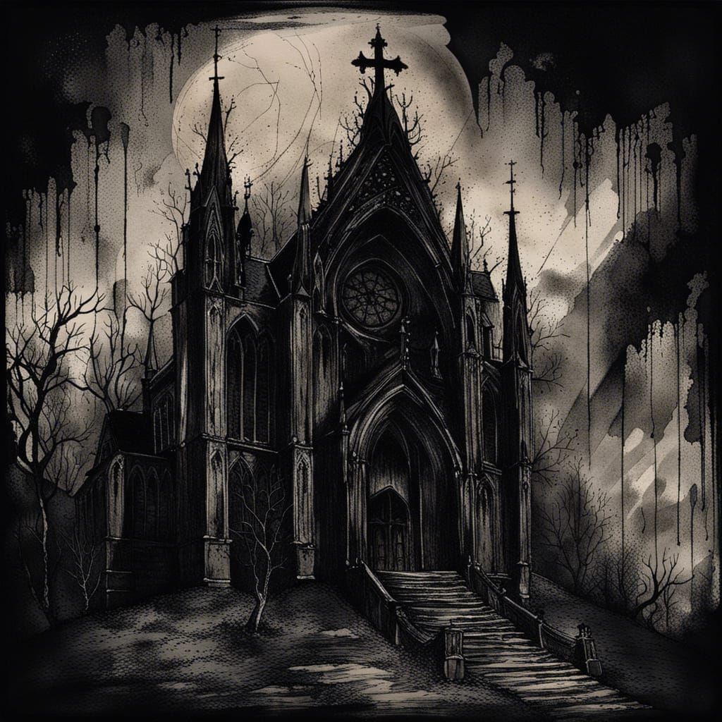 Gothic Church