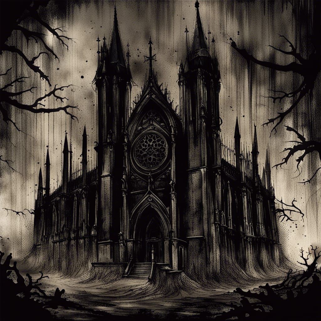 Gothic Church