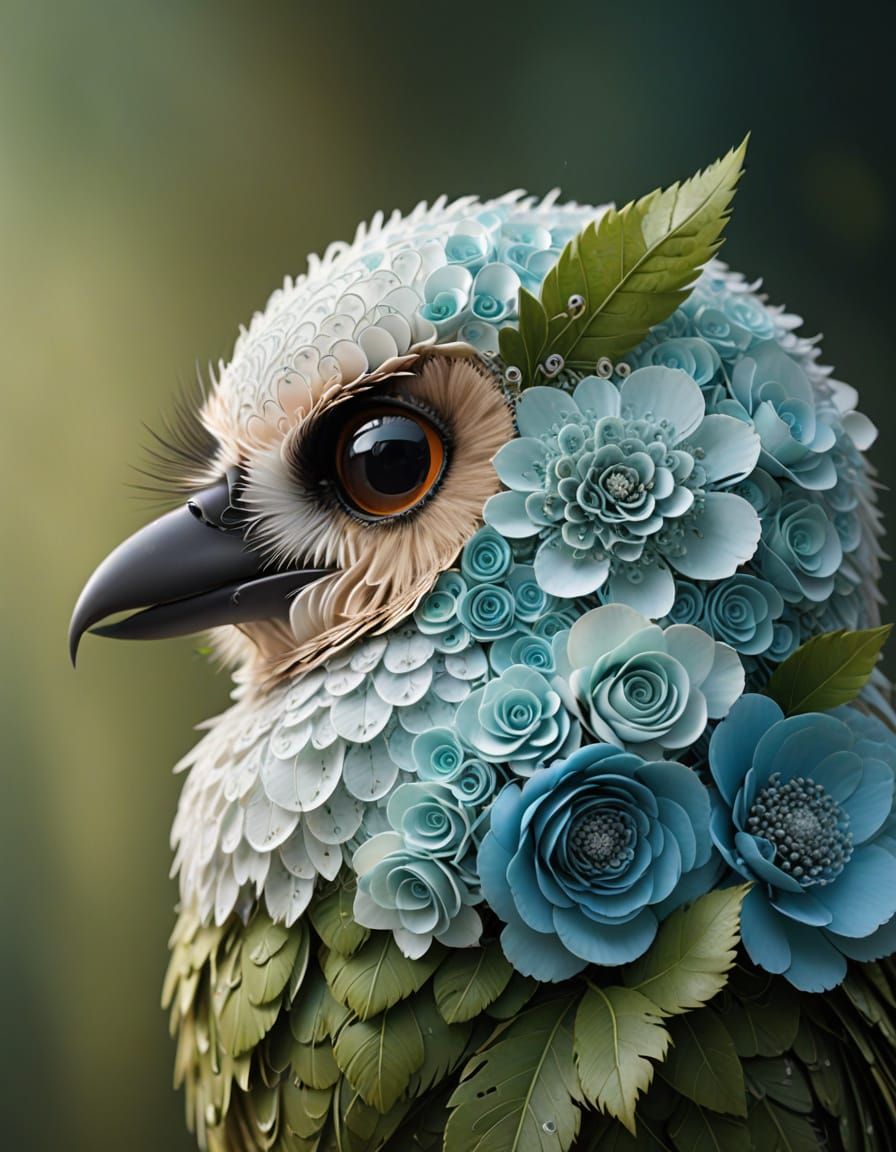 Rosette Owl