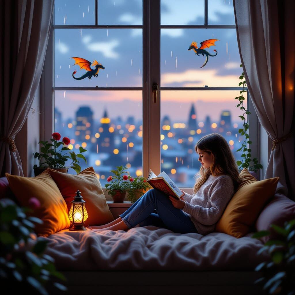 The place where books come alive.