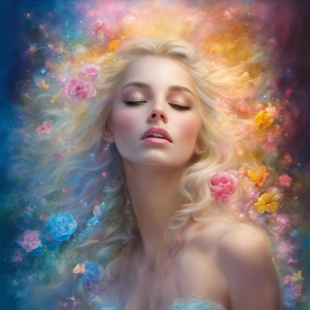 Girl in love, Moonstruck