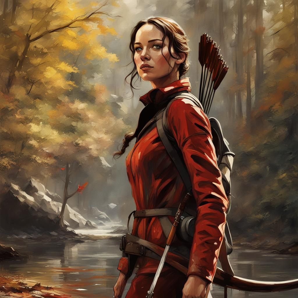 Katniss Everdeen