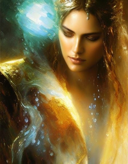 water mage