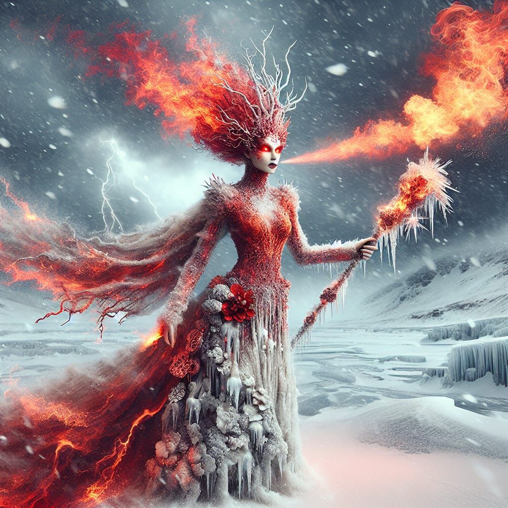 Wielding of the Elements