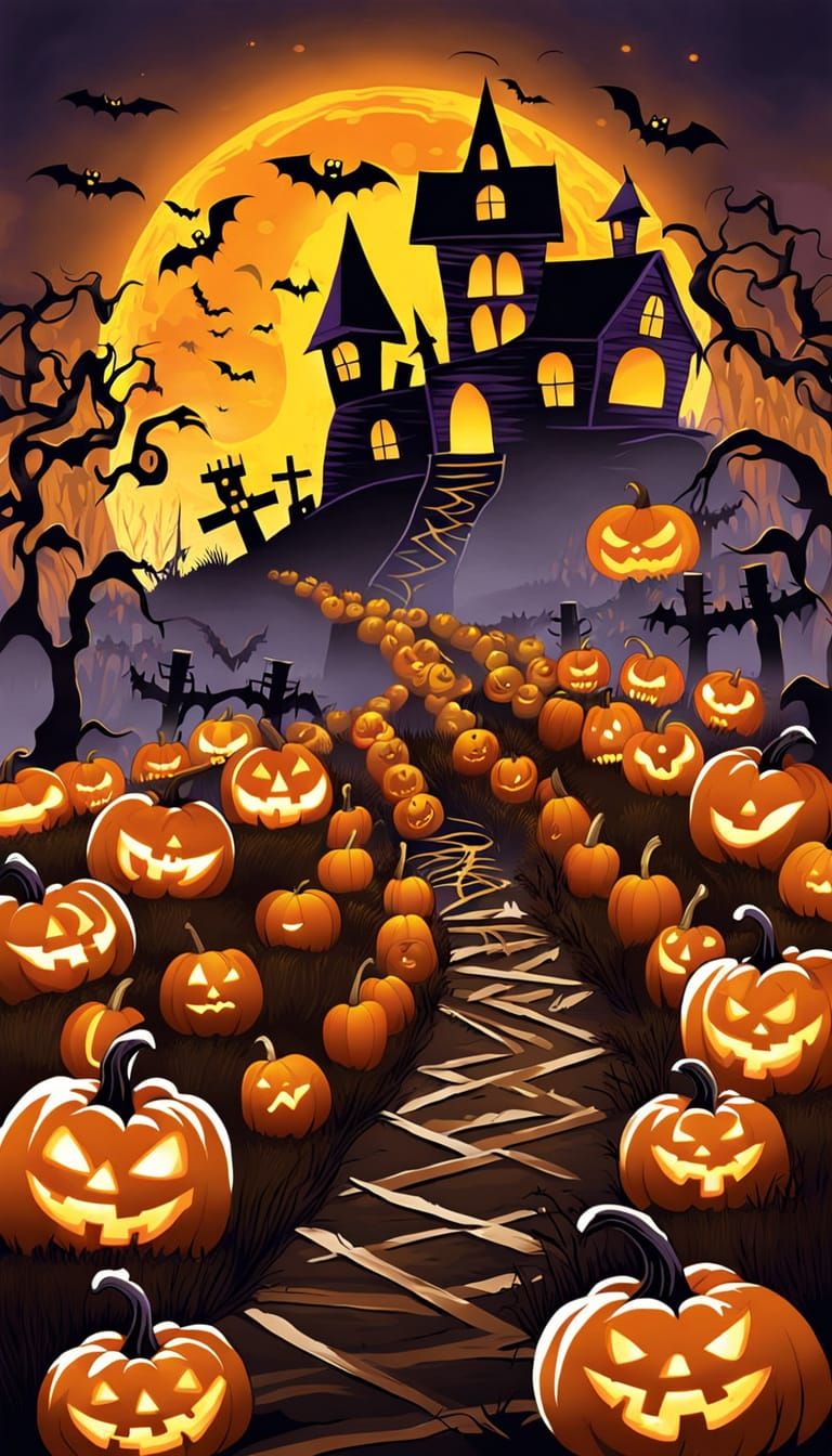 ✨️Nightmare Harvest Festival