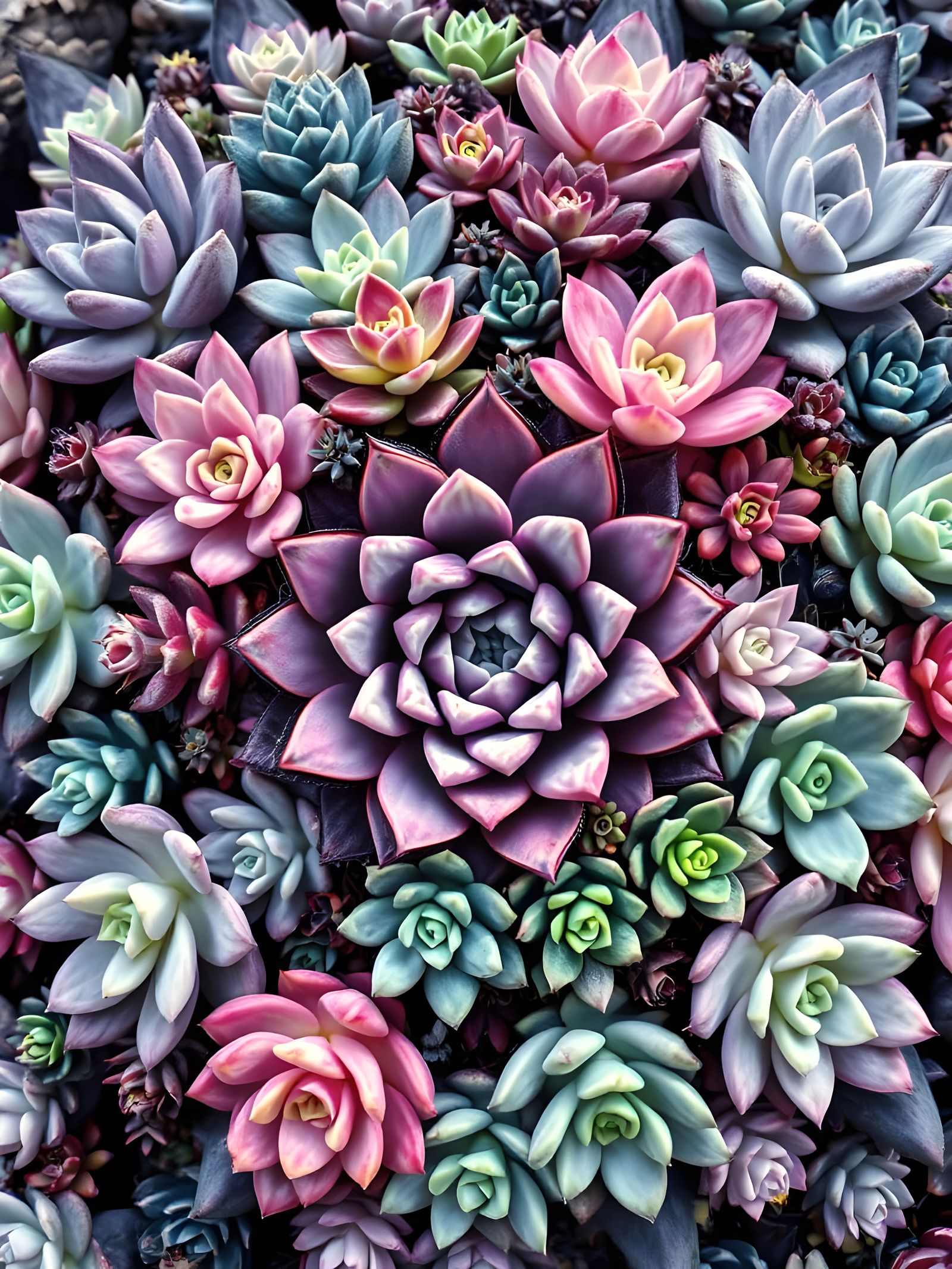 Succulents