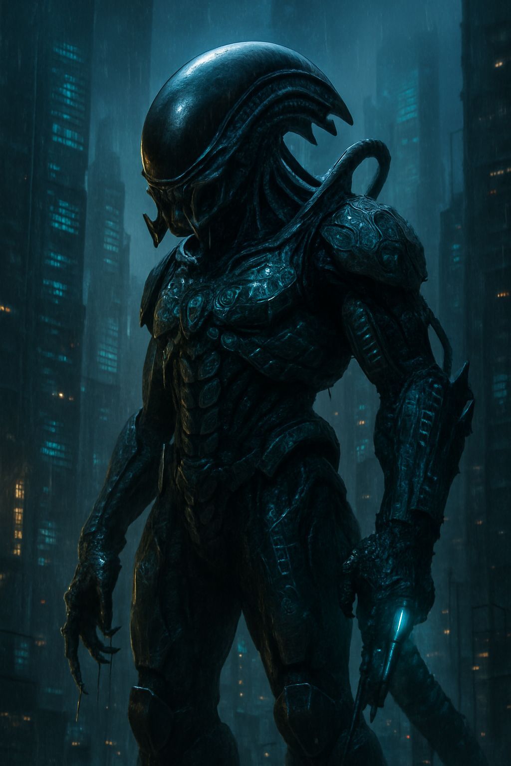 The FORBIDDEN hybrid