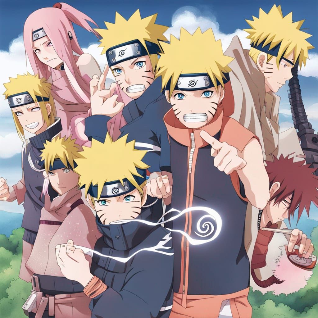 Naruto