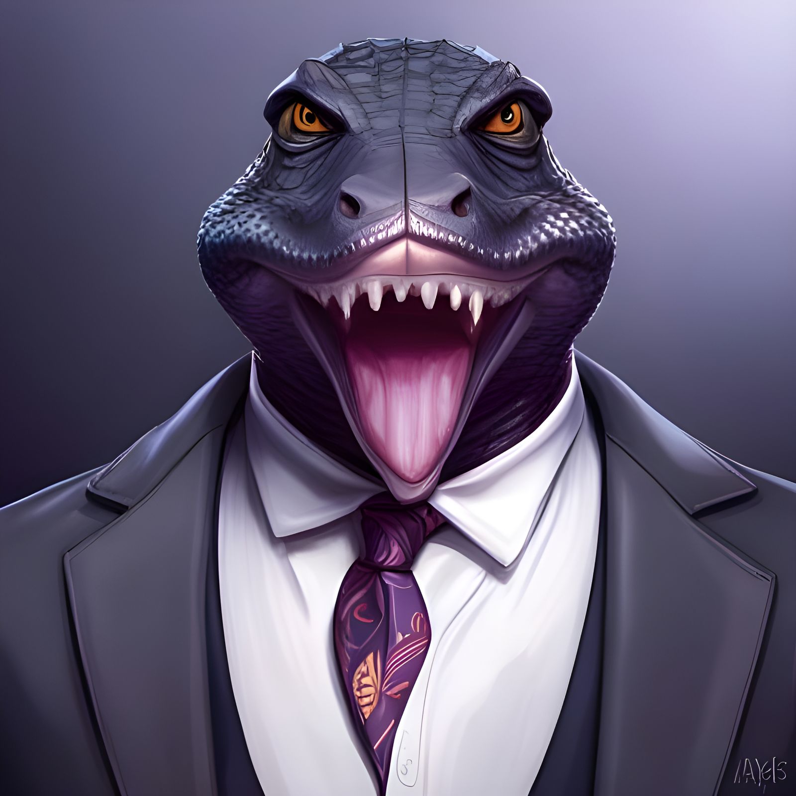 Sir Snappy the Alligator Boss