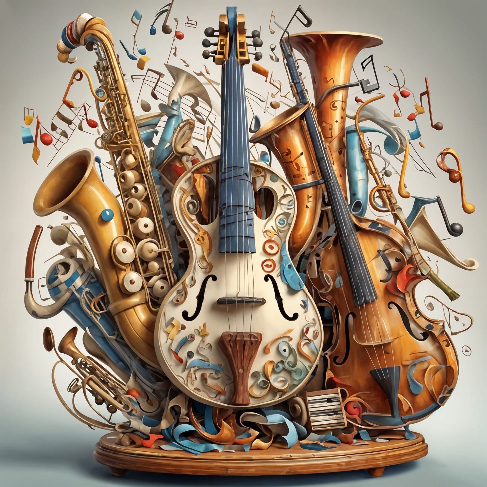 Maximalism ~ Music Monday 🎶🎶