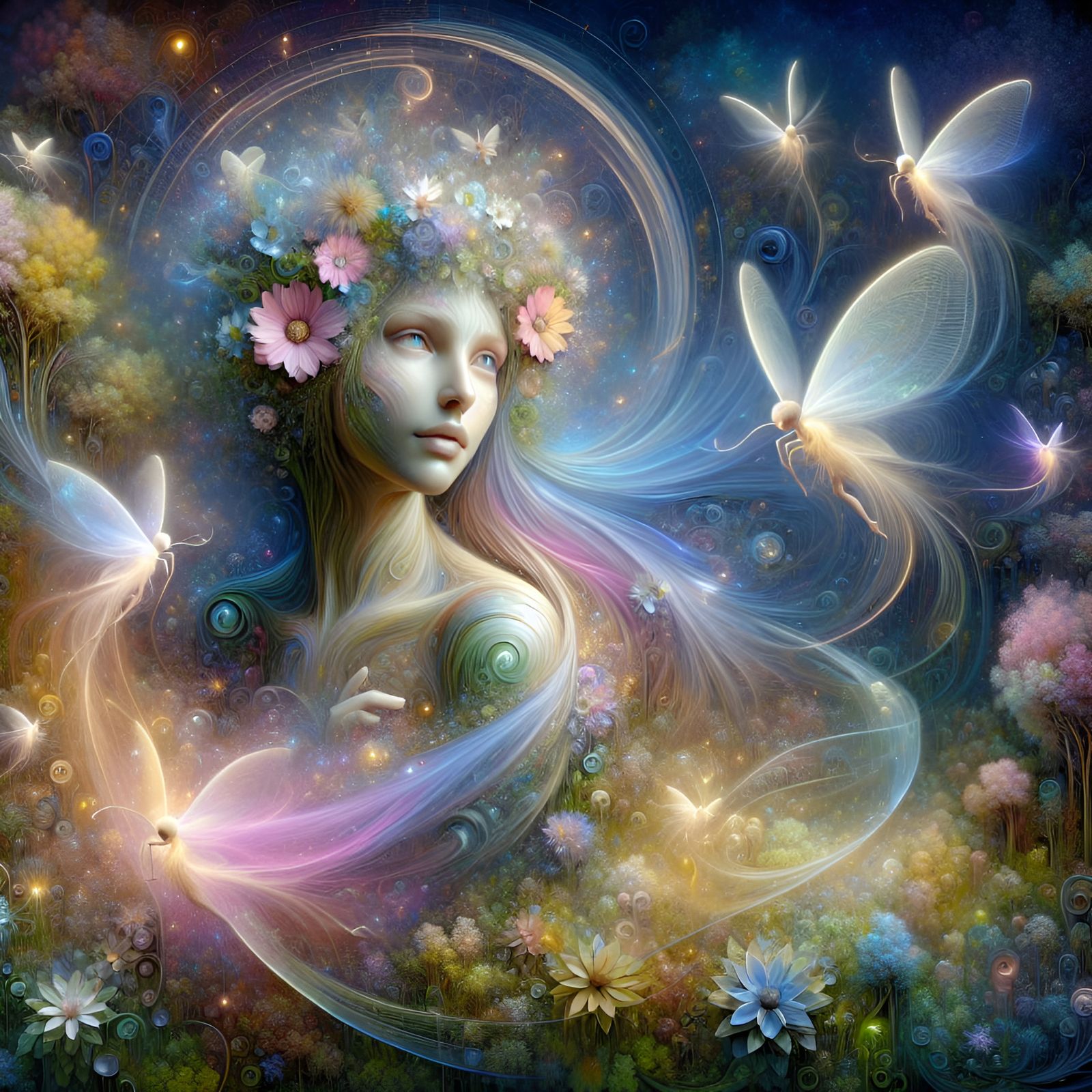 A dream of midsummer