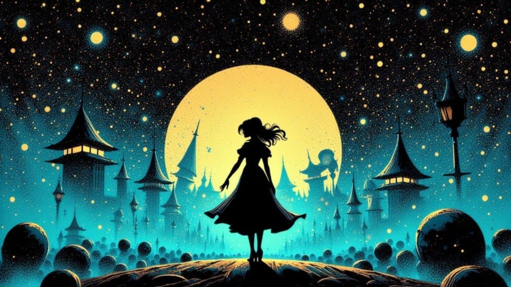 <lora:Limma:0.8> <lora:BiDis:0.75> halftone texture, abstrac...