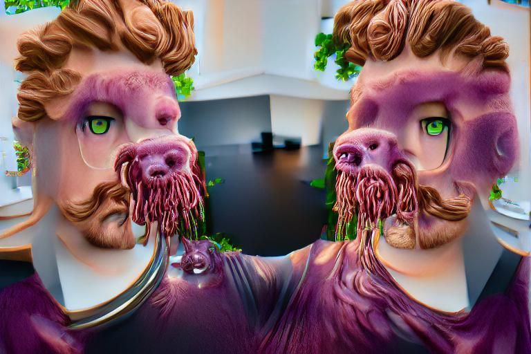 Minimalist Processors in Geometric Arrangement