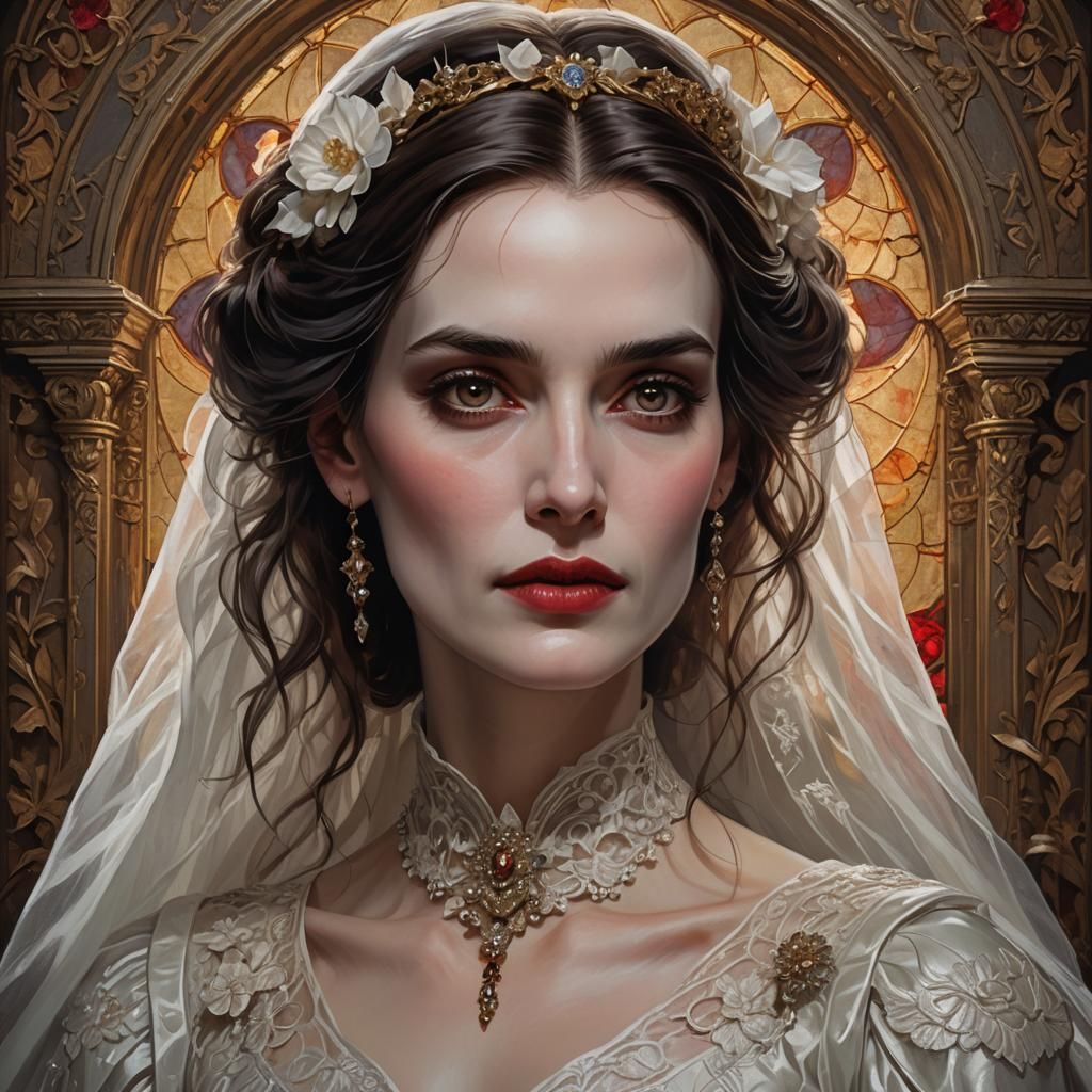 Dracula's bride