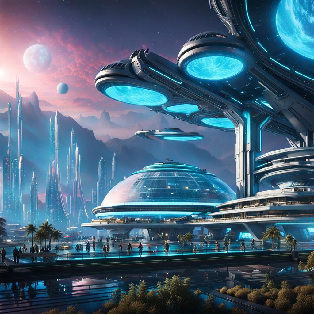 Spaceport