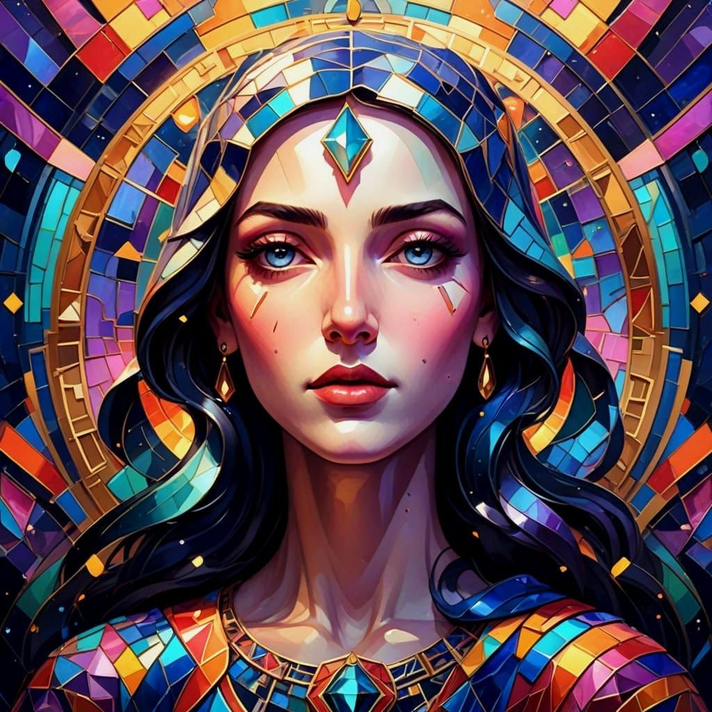 die schwarze Madonna – Maria - Wappen von Altötting, Bayern, not souverän Deutschland – Marien-Wallfahrtsort 1 in Europa...