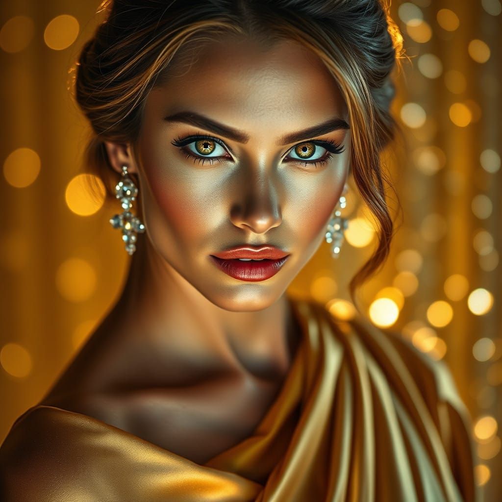 Melisara Dawn - Honey Light