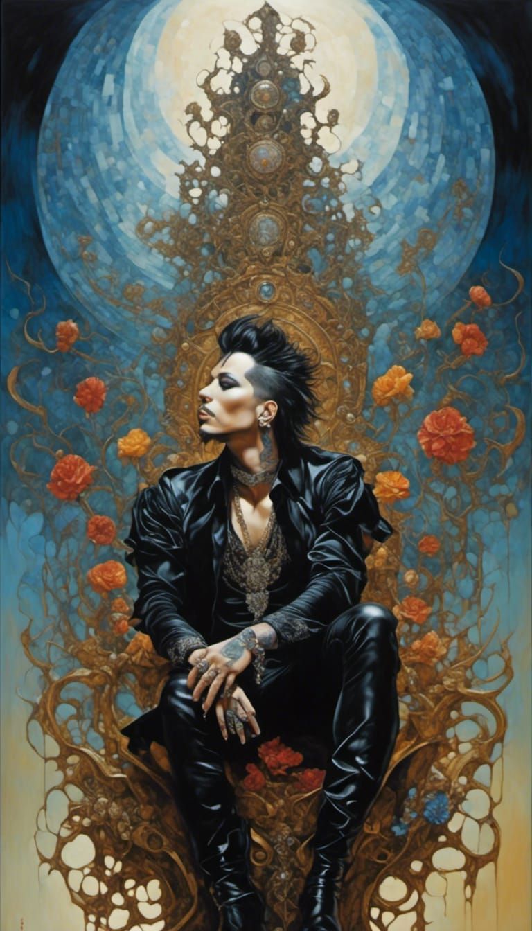 Dangling Feet: A Psychonaut Adventure