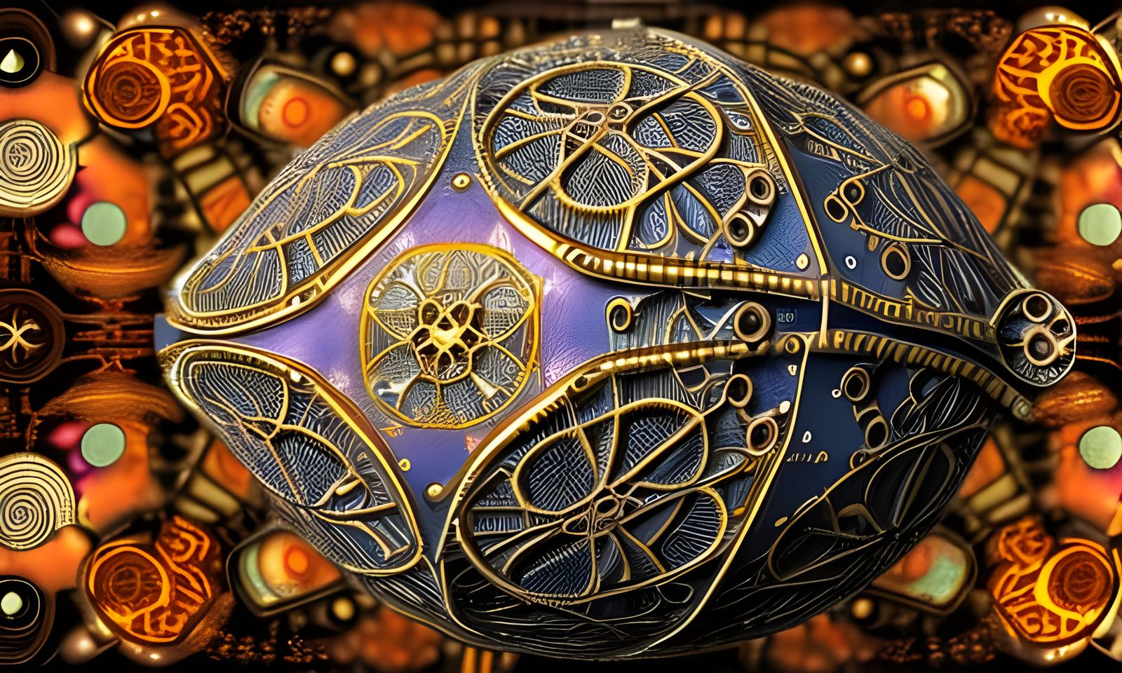 "HAVE A BLESSED STEAMPUNK EASTER EVERYONE!!"