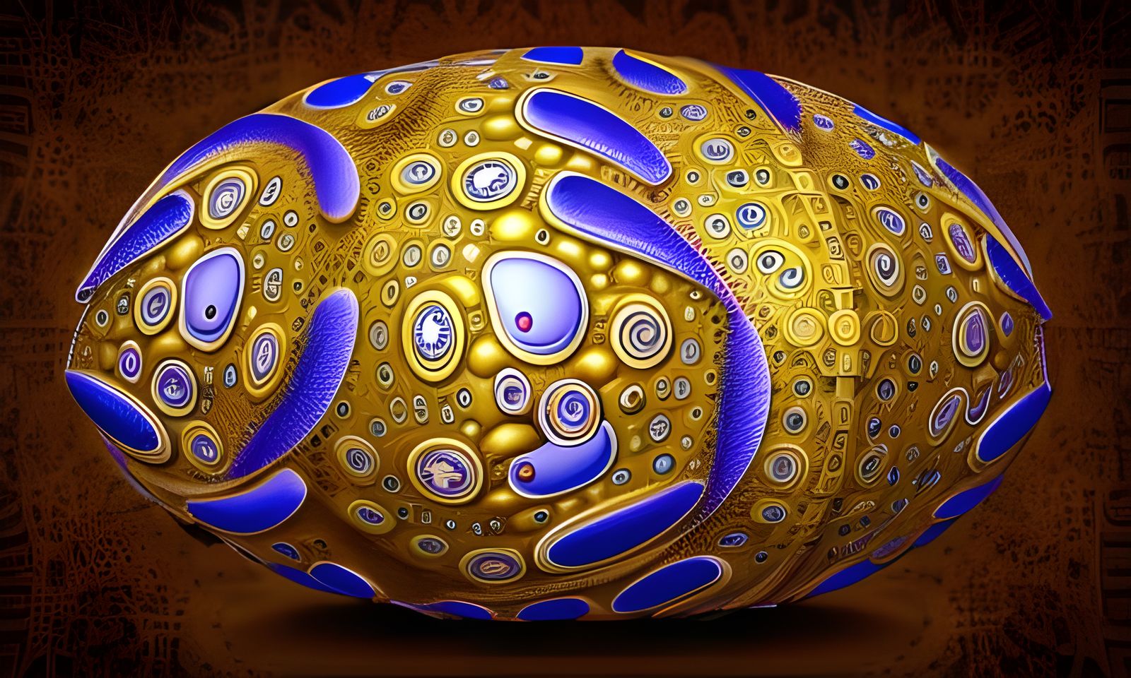 "HAVE A BLESSED STEAMPUNK EASTER EVERYONE!!"