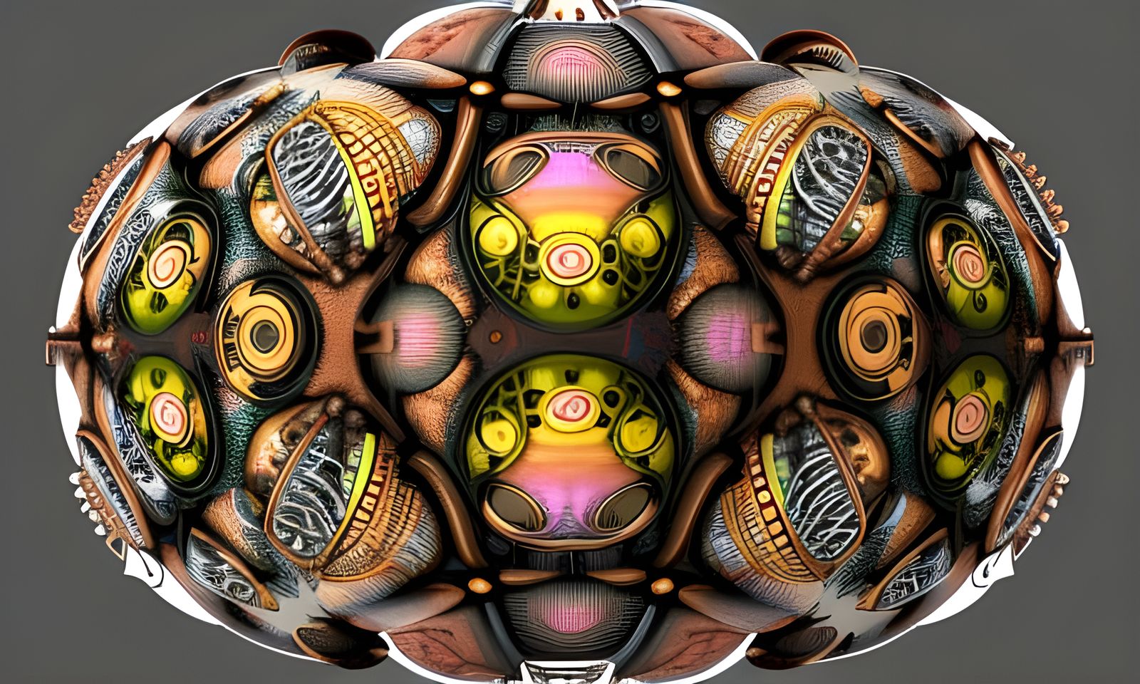 "HAVE A BLESSED STEAMPUNK EASTER EVERYONE!!"