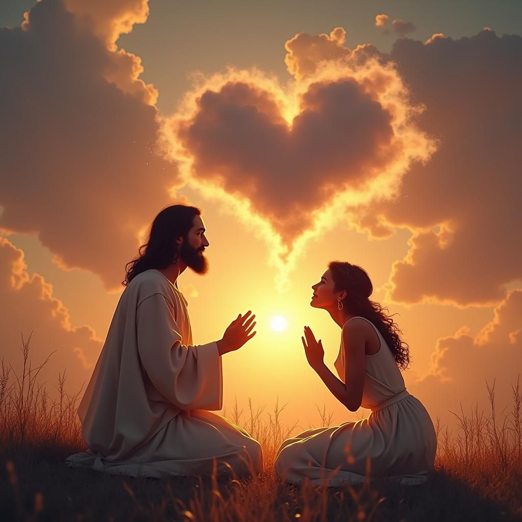 I am always with you ✞ Deuteronomy 31:8