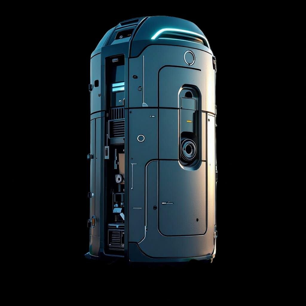 Advanced Rubbish Disposer Combating Pollution