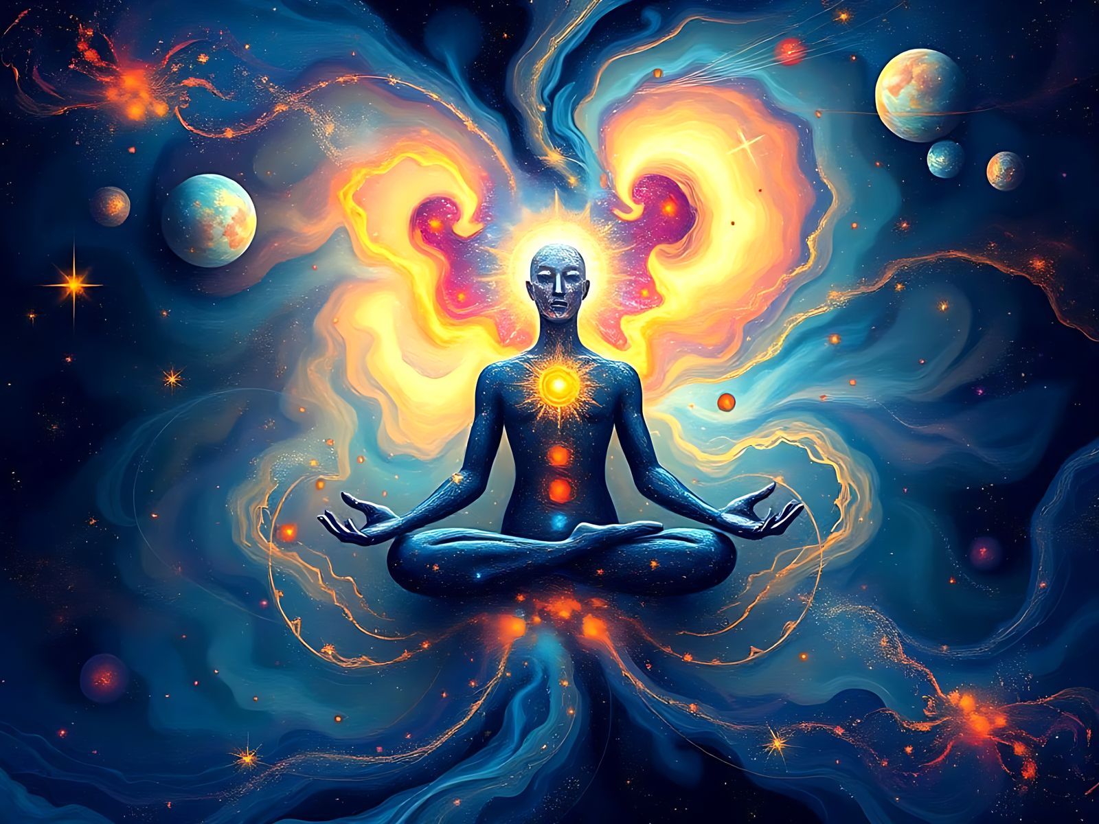 Celestial spiritualism