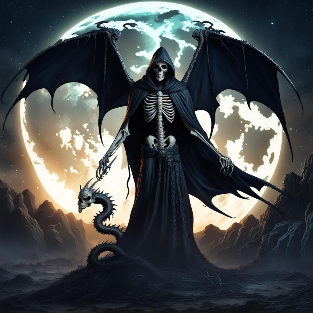 Grim reaper