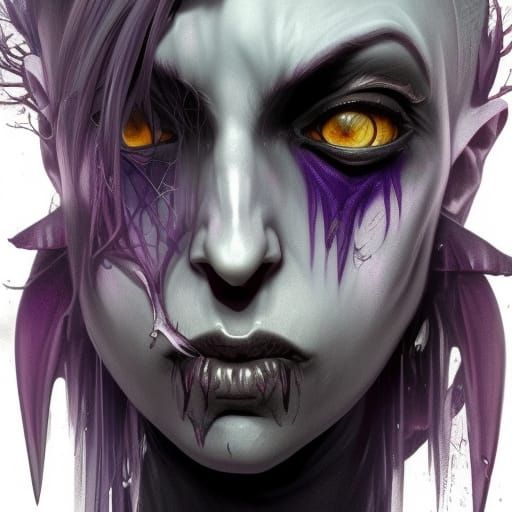 Vampire the Masquerade Nosferatu concept art