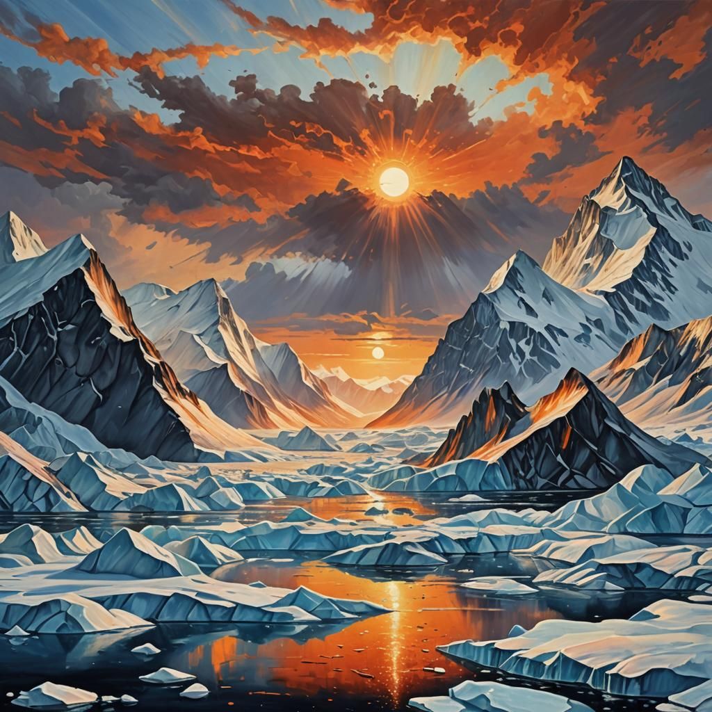 beautiful arctic
