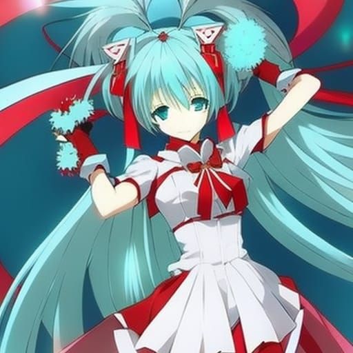 Hatsune Miku