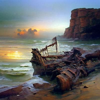 "The Sinking"