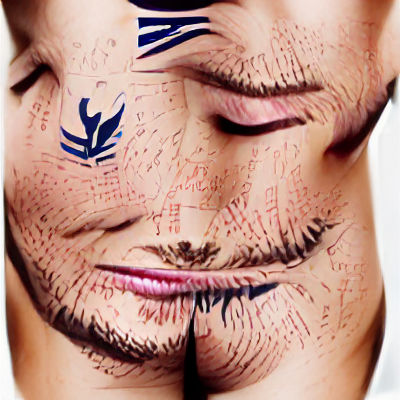 AI-Generated Portrait