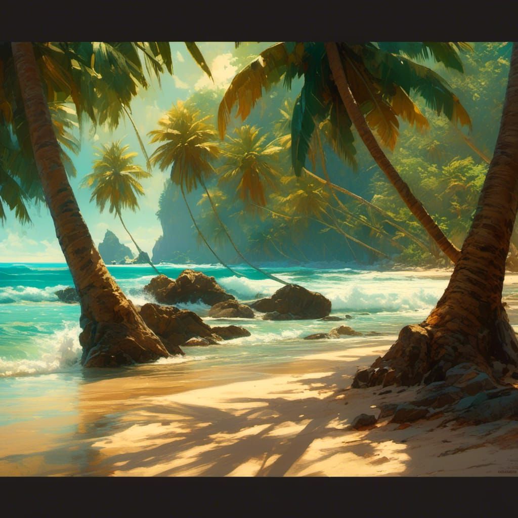 Andaman Sea Coastline: A Coastal Paradise