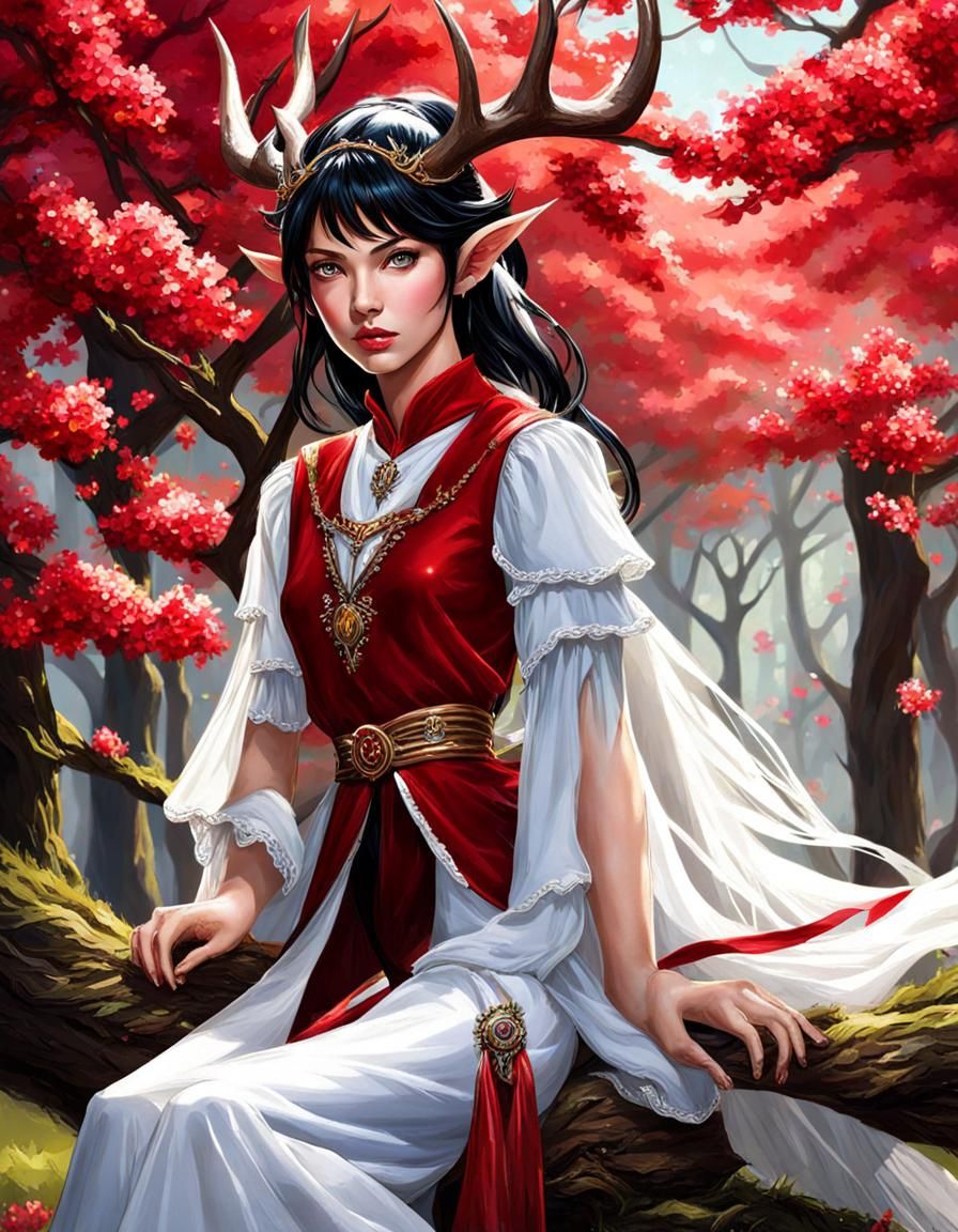 Backdoor with Cherry Blossoms 3